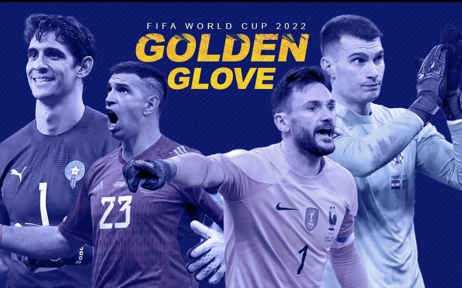 Cuộc đua găng tay vàng World Cup 2022: Bounou chiếm thế thượng phong