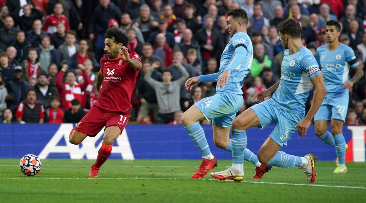 Salah lập công nhưng Liverpool vẫn bị loại