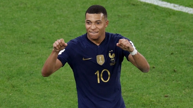 Mbappe chấn thương không quá nghiêm trọng