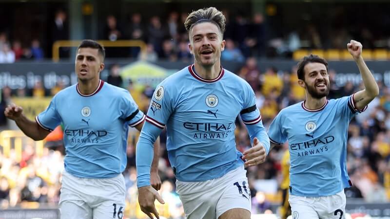 Man City quyết tâm giành Champions League