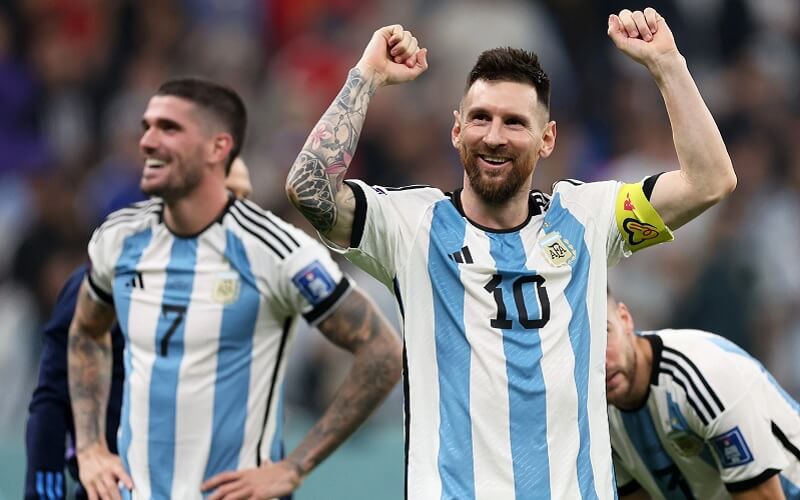 Messi có biệt danh mới tại tuyển Argentina