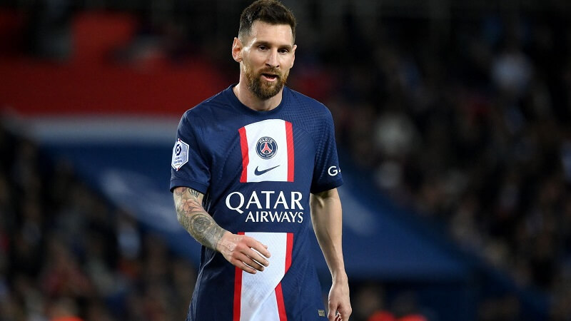 Messi sẽ tiếp tục gắn bó với PSG