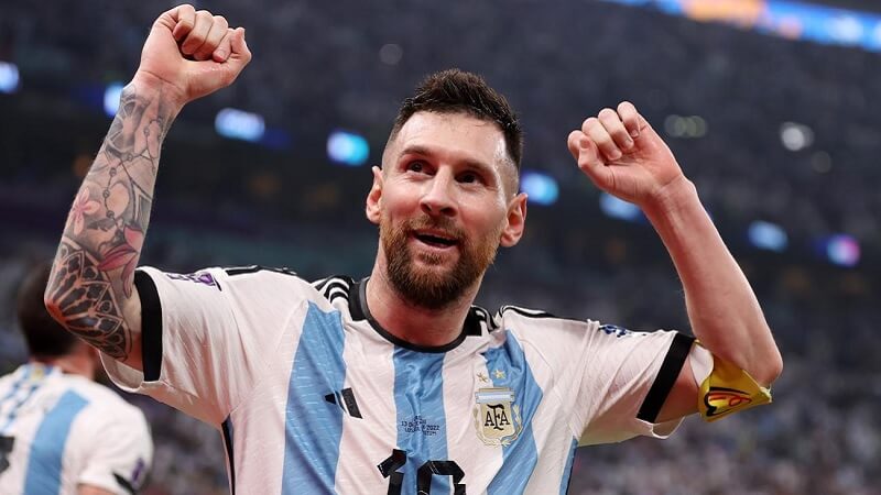 Messi đứng trước cơ hội vô địch World Cup