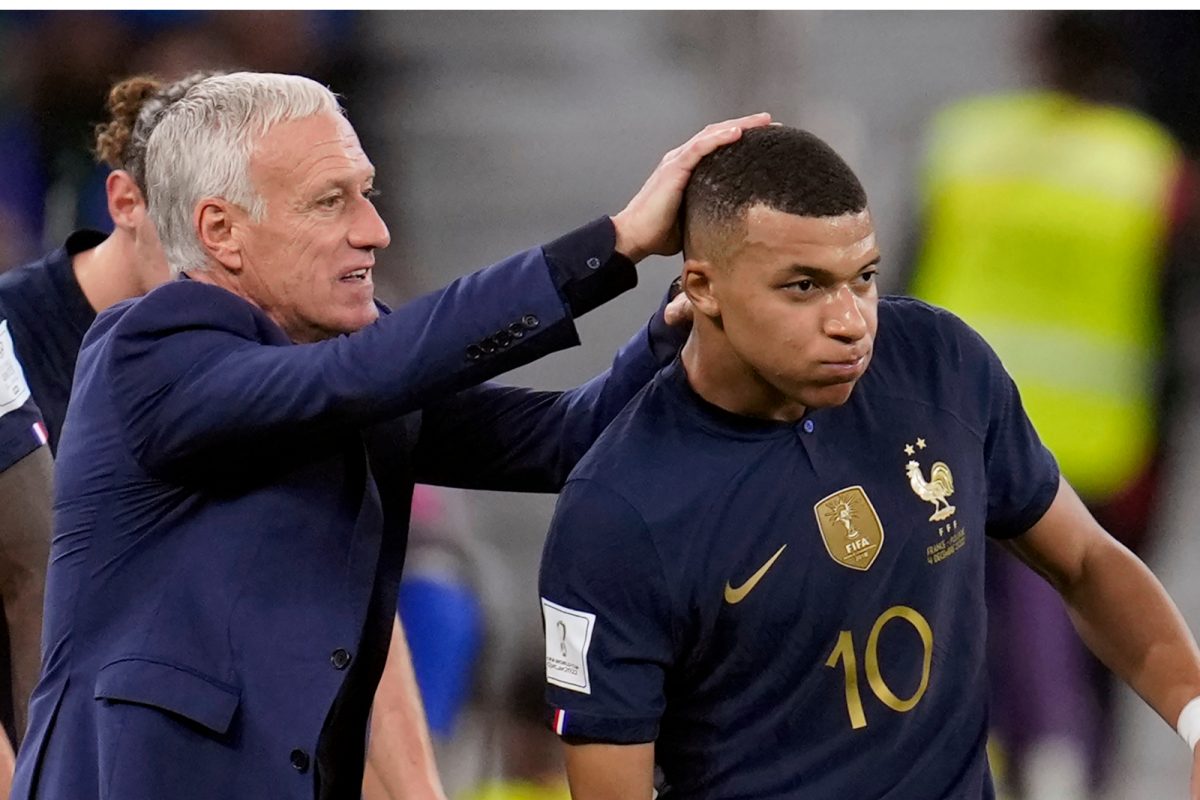 Mbappe là niềm hy vọng số 1 của ĐT Pháp