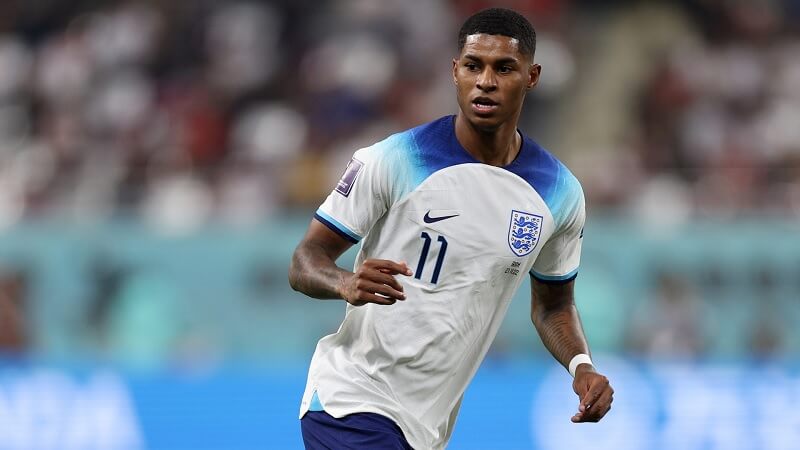 Rashford đang bùng nổ ở cả MU và ĐT Anh