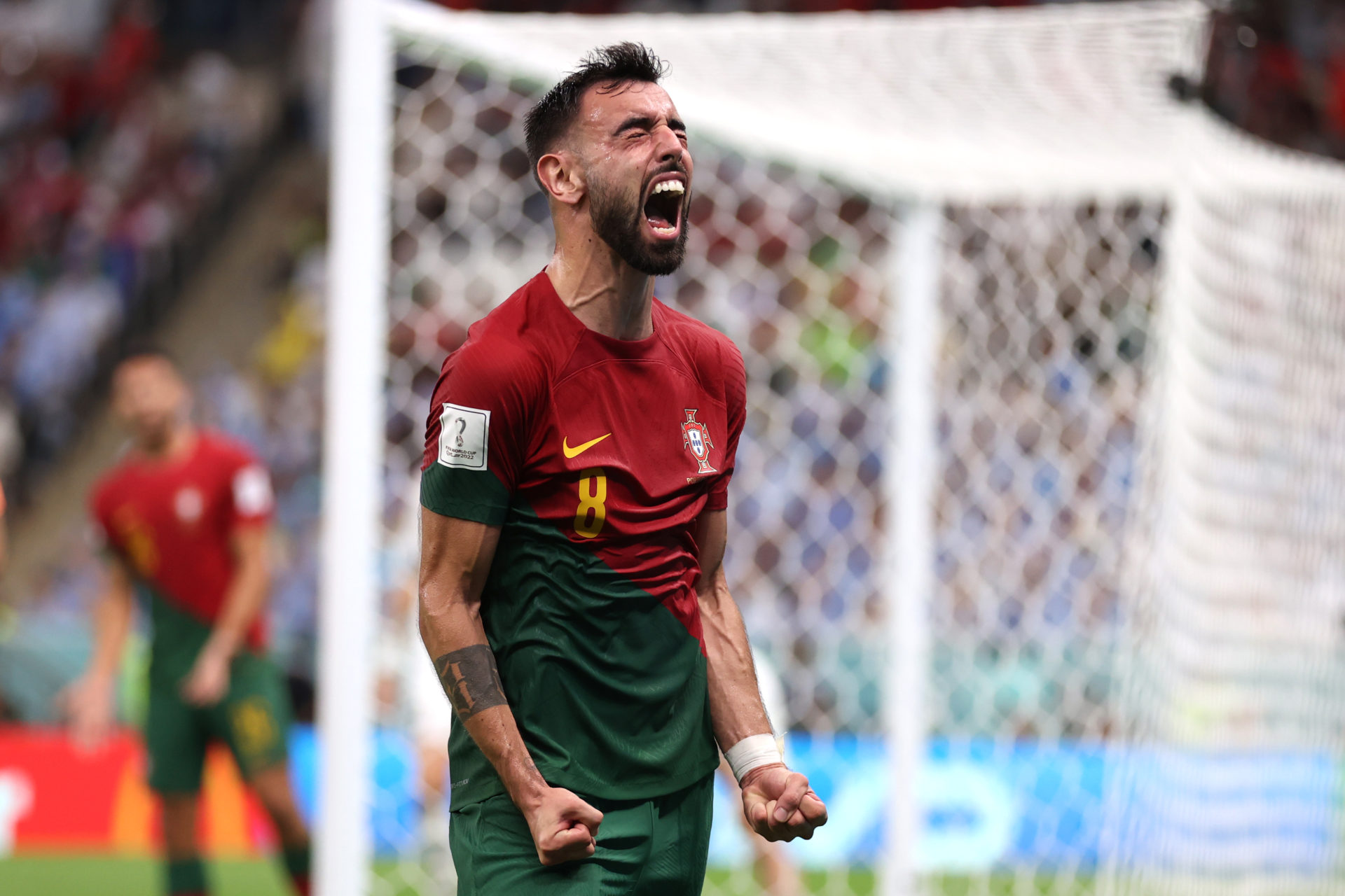 Bruno Fernandes là ứng cử viên hàng đầu cho danh hiệu Quả bóng vàng World Cup 2022