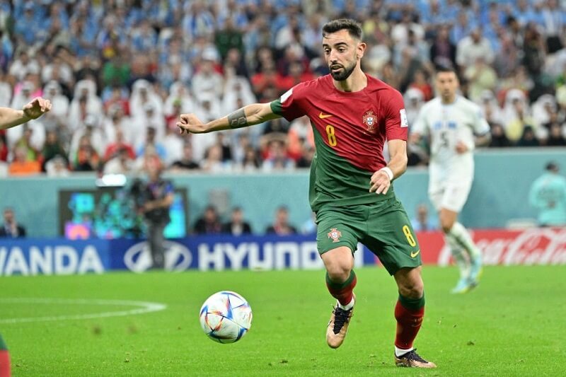 Bruno đang có những màn trình diễn chói sáng tại World Cup