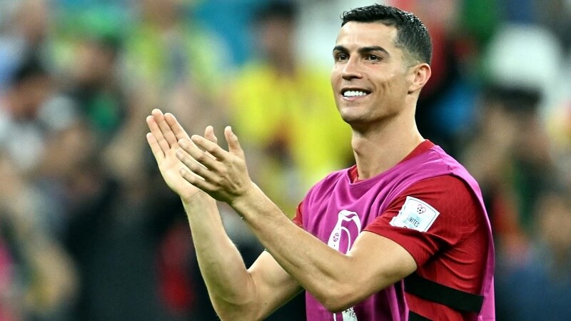 Còn quá sớm để kết luận tương lai của Ronaldo