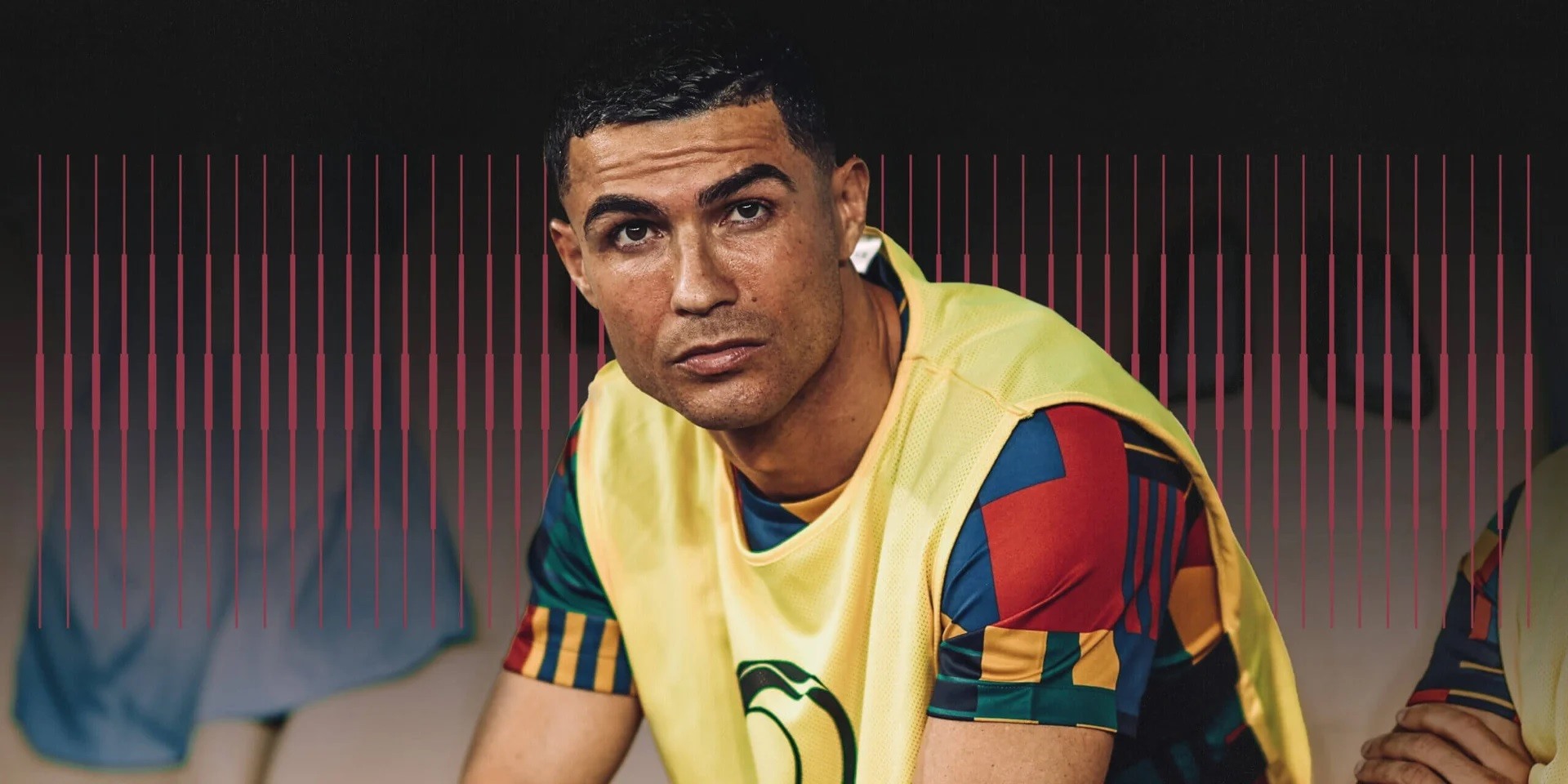 Ronaldo chấp nhận ngồi dự bị ở World Cup 2022