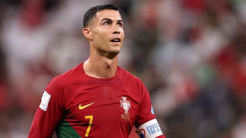 Khó khăn liên tiếp ập đến với CR7