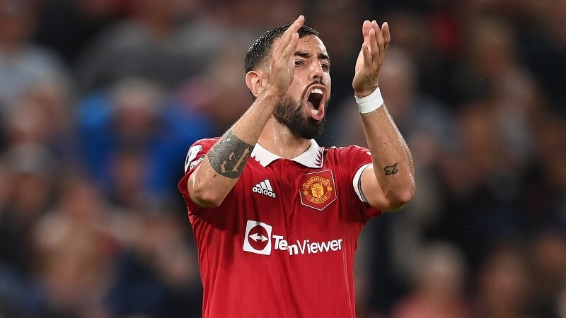 Bruno Fernandes là nhân tố chính của MU