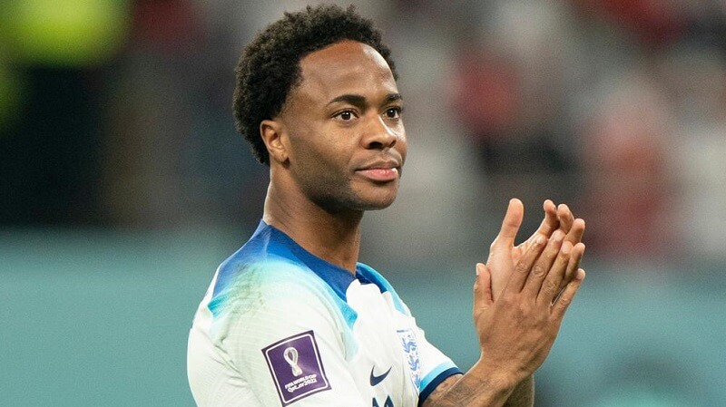 Sterling là nhân tố rất được Southgate tin dùng