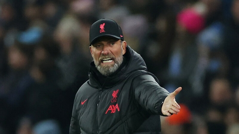 Jurgen Klopp cần mang về thêm tiếp viện vào mùa đông