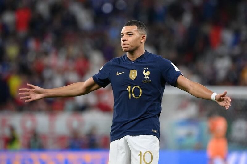 Mbappe đã cho thấy đẳng cấp của mình tại WC 2022