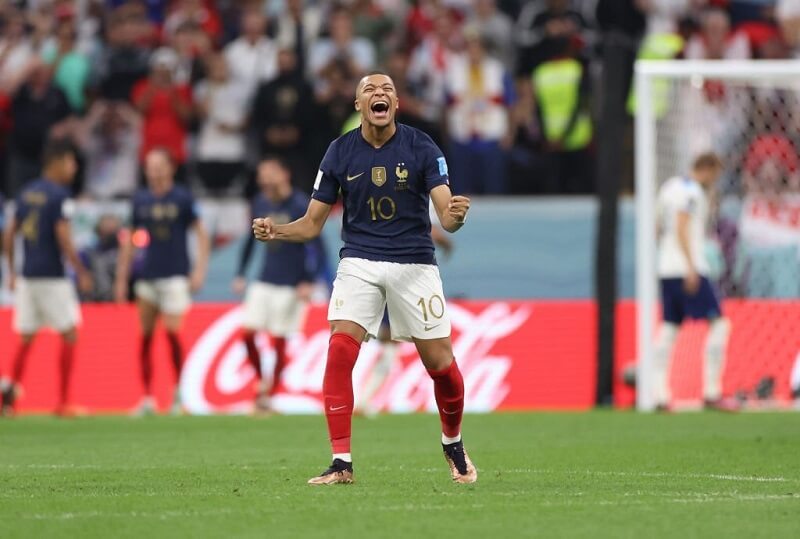 Mbappe được đánh giá rất cao trong cuộc đua cho các giải thưởng cá nhân