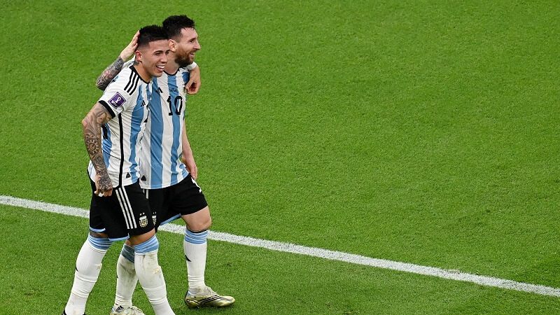 Messi phá vỡ vô số kỷ lục tại World Cup 2022