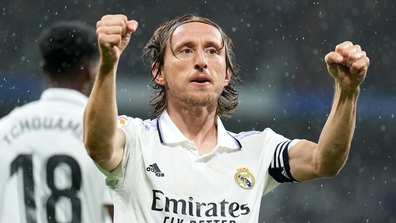 Al-Nassr muốn tái hợp Modric và Ronaldo