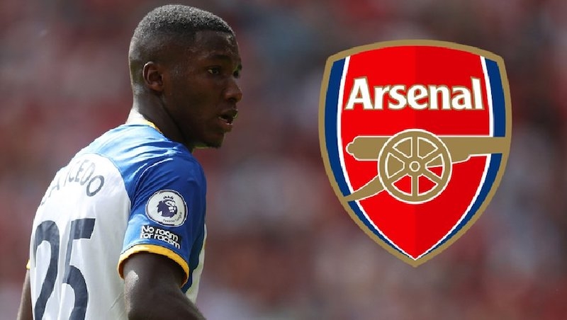 Caicedo không thể gia nhập Arsenal với mức giá gần 70 triệu euro