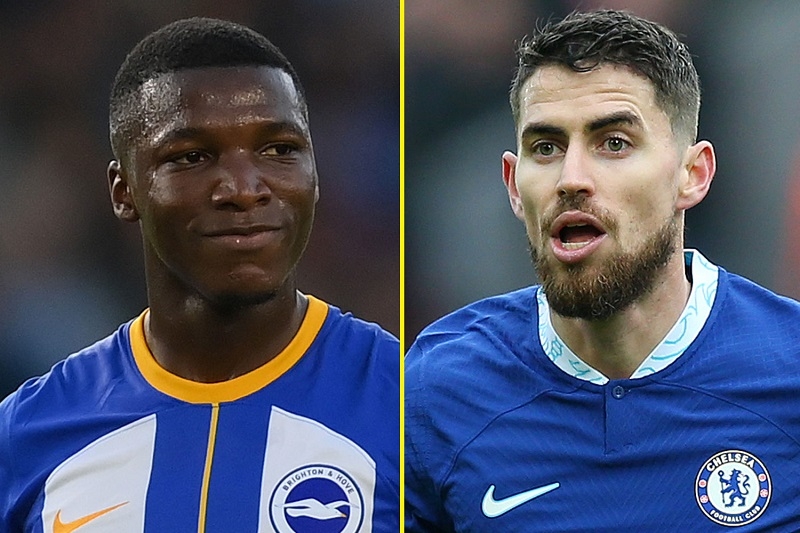 Arsenal từ bỏ Caicedo và tập trung vào Jorginho