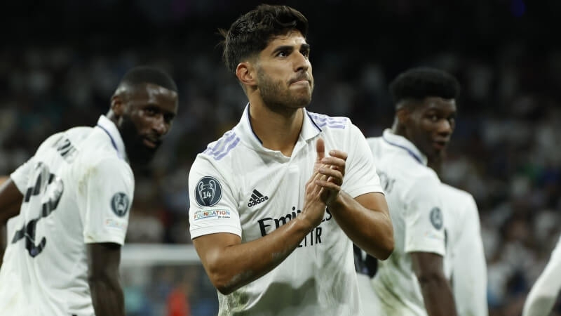 Asensio có thể tiếp tục đồng hành cùng Real