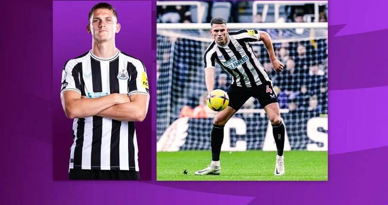 Không chỉ Almiron, Arsenal còn phải lo lắng trước ‘người máy’ của Newcastle