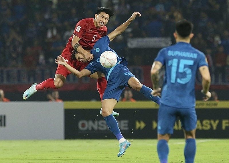 Đội hình tiêu biểu AFF Cup 2022 độc lạ của báo Thái