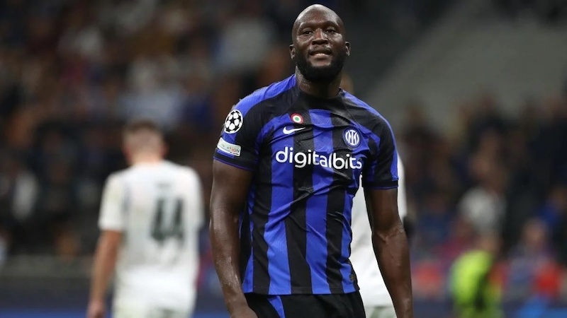 Lukaku có nguy cơ bị trả về Chelsea sau mùa giải này