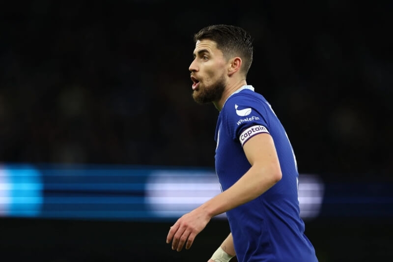 Jorginho có thể chia tay chia tay Stamford Bridge