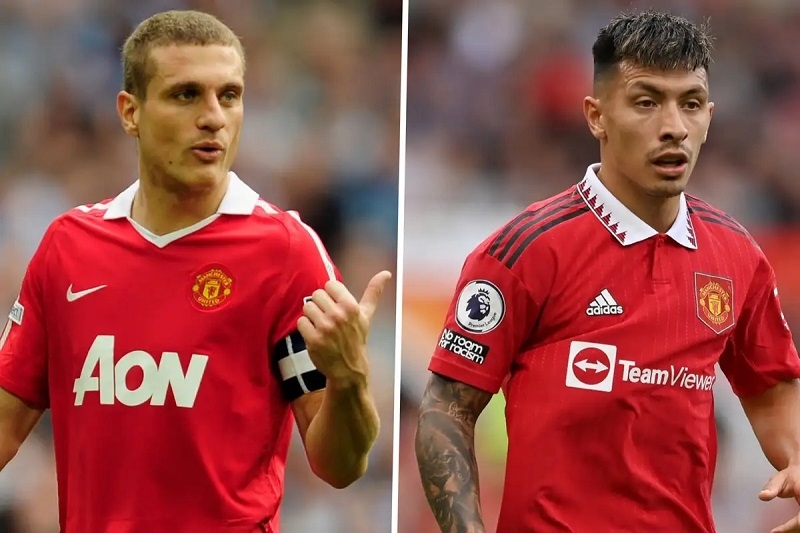 Lisandro Marinez: ‘Vidic 2.0’ của Man United