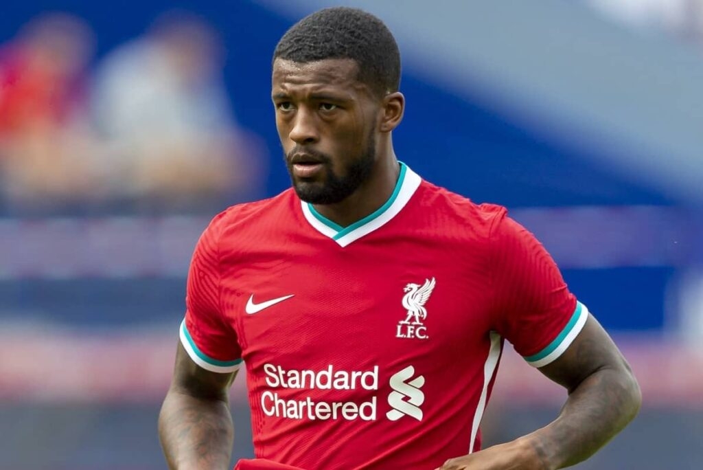 Một người có phẩm chất như Wijnaldum là điều Liverpool cần