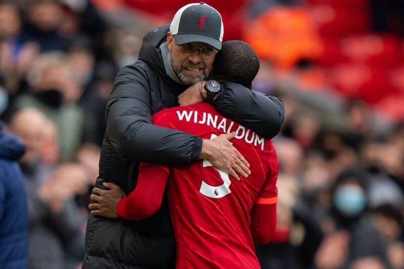 Liverpool bắt đầu thấy nhớ Wijnaldum