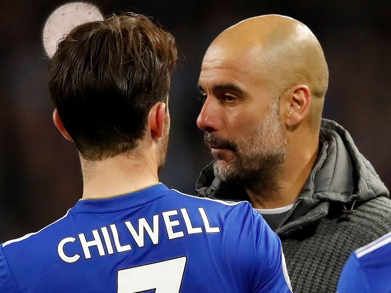 Pep từng muốn có Chilwell