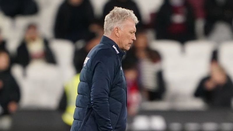 Cơ hội cho David Moyes sắp cạn kiệt 