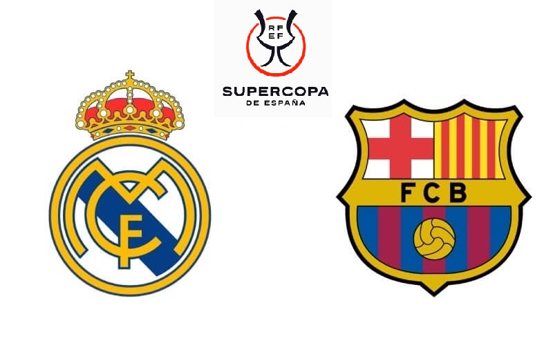 Nhận định Real Madrid vs Barcelona (02h00 ngày 16/01): Quyết đấu cho danh hiệu đầu năm mới