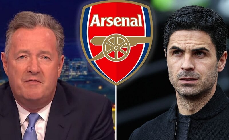 Arteta đã thuyết phục được Morgan.