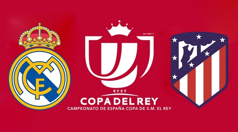 Nhận định Real Madrid vs Atletico Madrid (03h00 ngày 27/1): Đại chiến vì danh dự