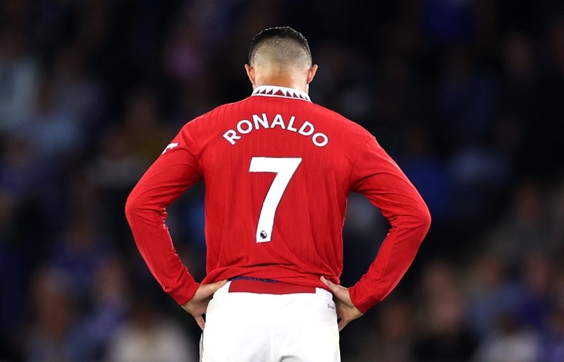 Những sự kiện tại Man United ở mùa này rất đáng quên với Ronaldo