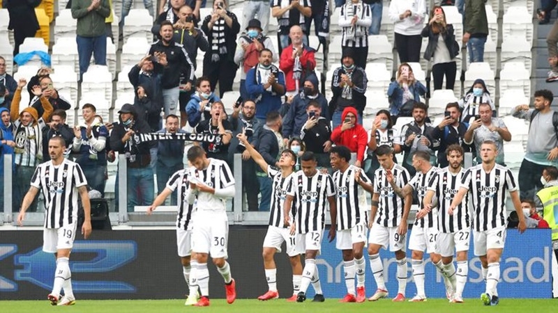 Tham vọng mùa này của Juventus bị tổn hại nặng nề