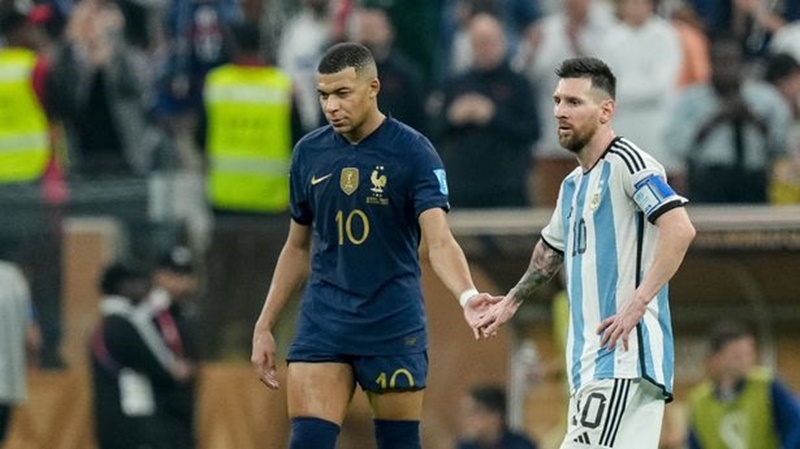 Messi và Mbappe dẫn đầu xứng đáng