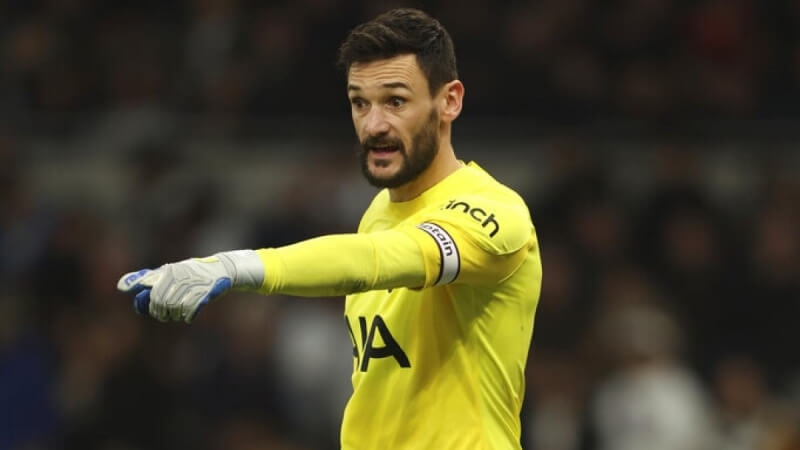 Lloris luôn để lại sự đáng tin nơi khung thành Spurs suốt thời gian qua