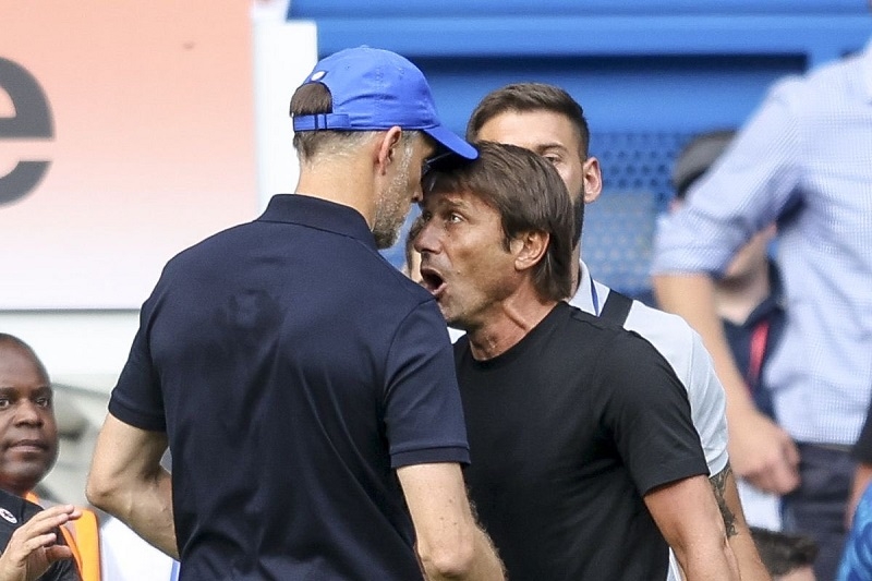 Tuchel được cho là sẵn sàng thay thế Conte