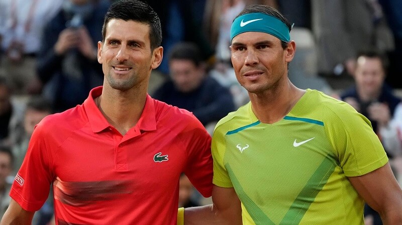 Bốc thăm Úc mở rộng 2023: Chờ chung kết trong mơ Nadal – Djokovic