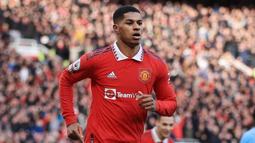 Rashford được đánh giá rất cao