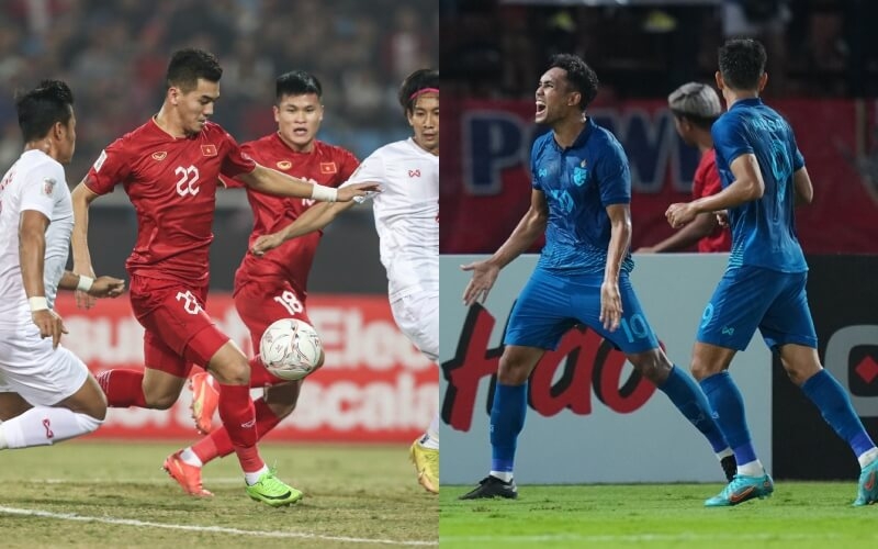 Những tiền đạo xuất sắc nhất vòng bảng AFF Cup 2022: Việt Nam sánh bước Thái Lan