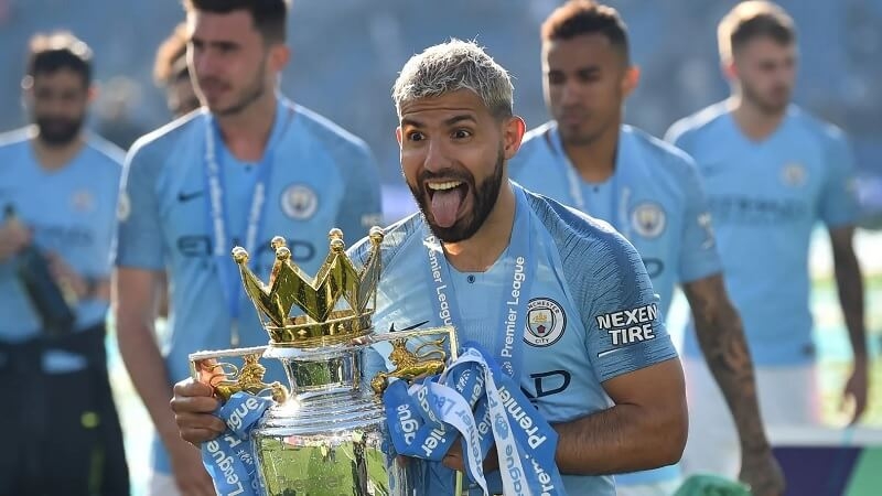 Aguero tin Man City có thể vượt lên Arsenal