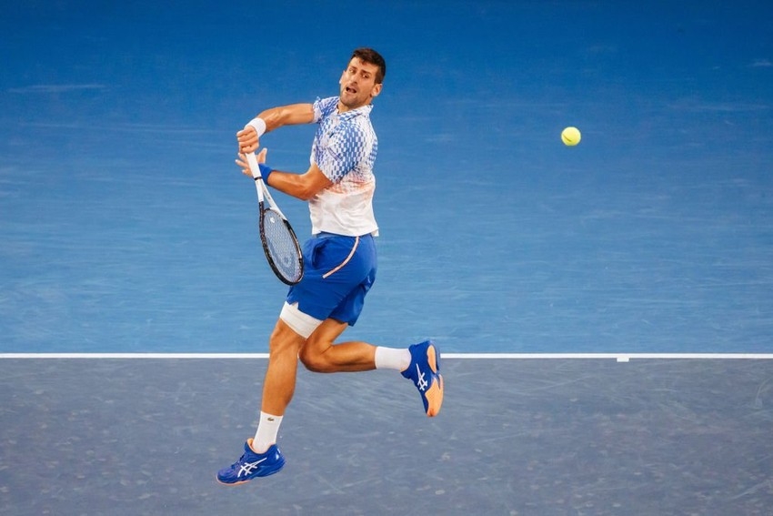 Nole sẽ sớm vượt qua Nadal về số Grand Slam