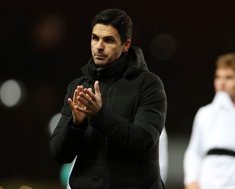 Mikel Arteta cần có những sự bổ sung giữa mùa giải