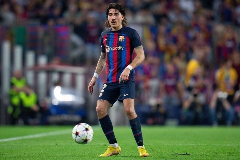 Bellerin vừa tiết lộ mức thu nhập của mình tại Barca