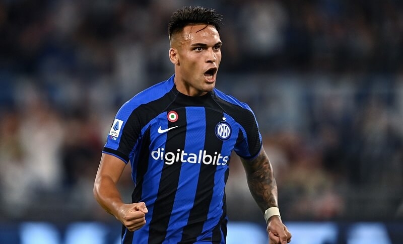 Lautaro đã có 10 pha lập công cho Inter mùa này