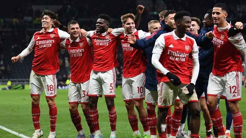 Arsenal đang thi đấu rất hay